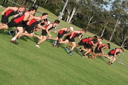 NSWRL Performance Unit Tests Academy